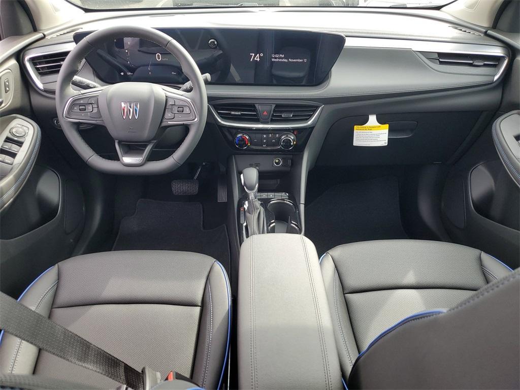 new 2026 Buick Encore GX car, priced at $25,992