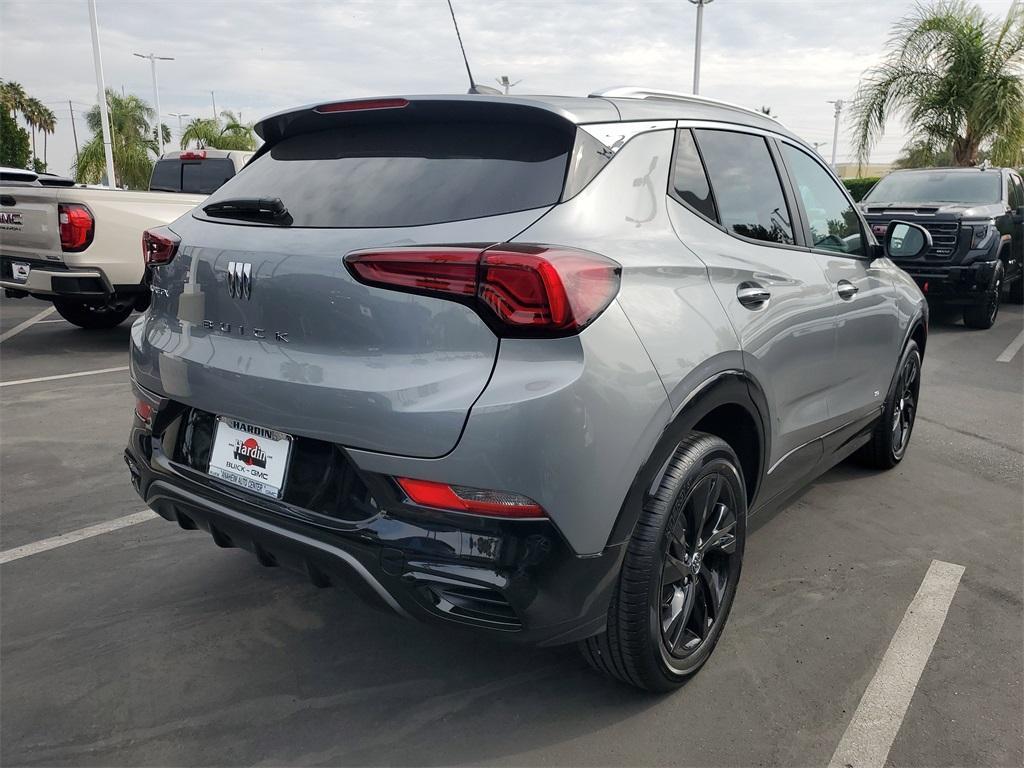 new 2026 Buick Encore GX car, priced at $25,992