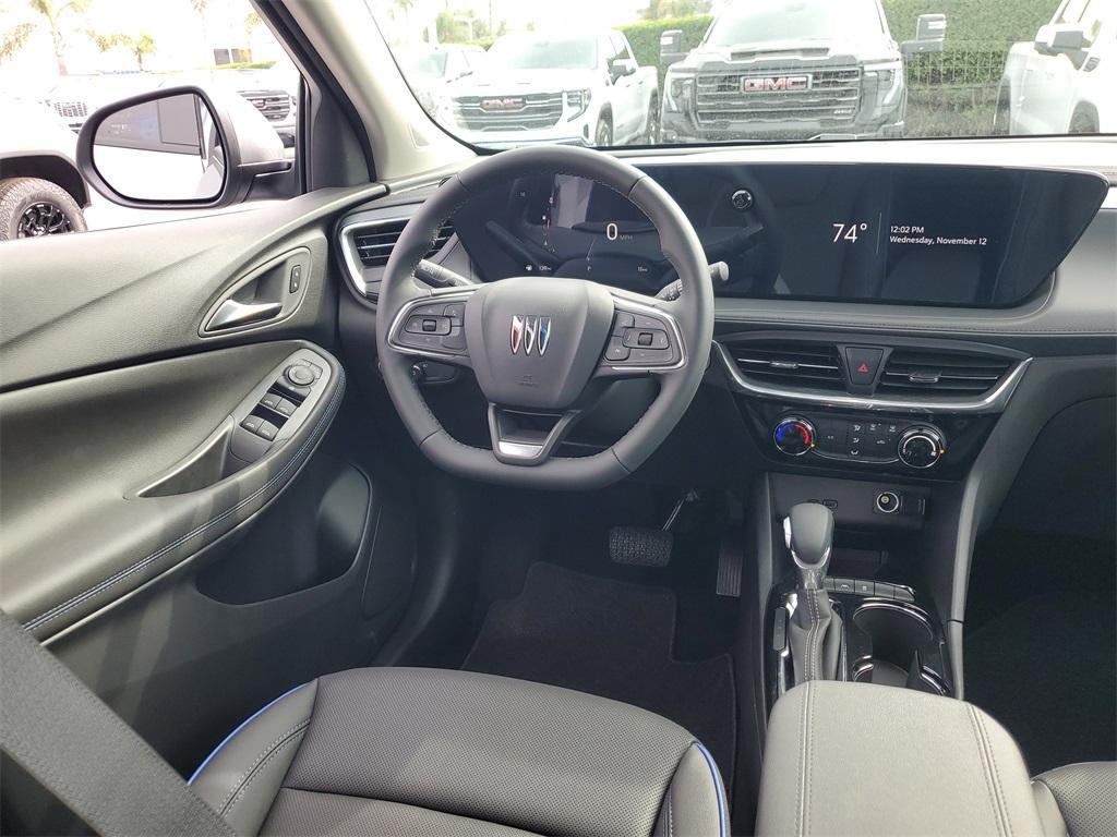 new 2026 Buick Encore GX car, priced at $25,992