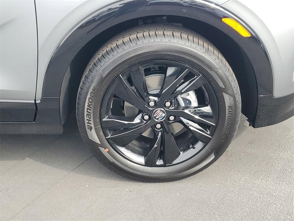new 2026 Buick Encore GX car, priced at $25,992
