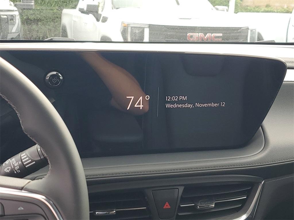 new 2026 Buick Encore GX car, priced at $25,992