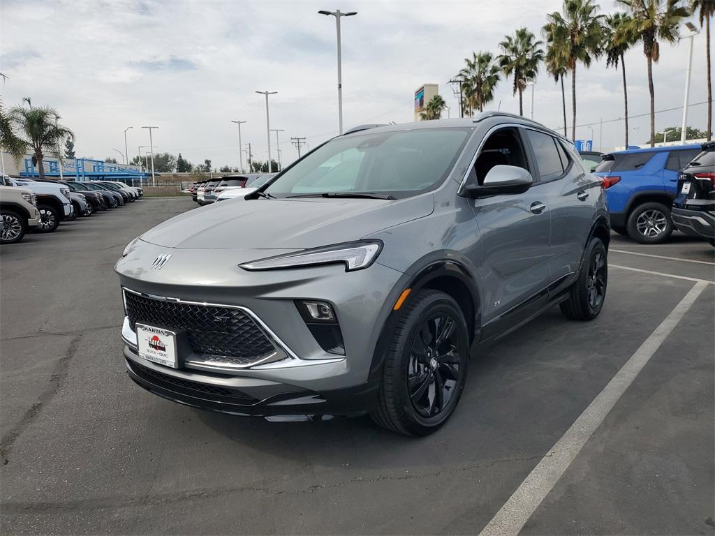 new 2026 Buick Encore GX car, priced at $25,992