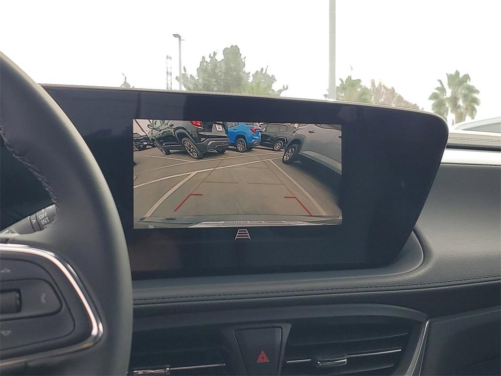 new 2026 Buick Encore GX car, priced at $25,992