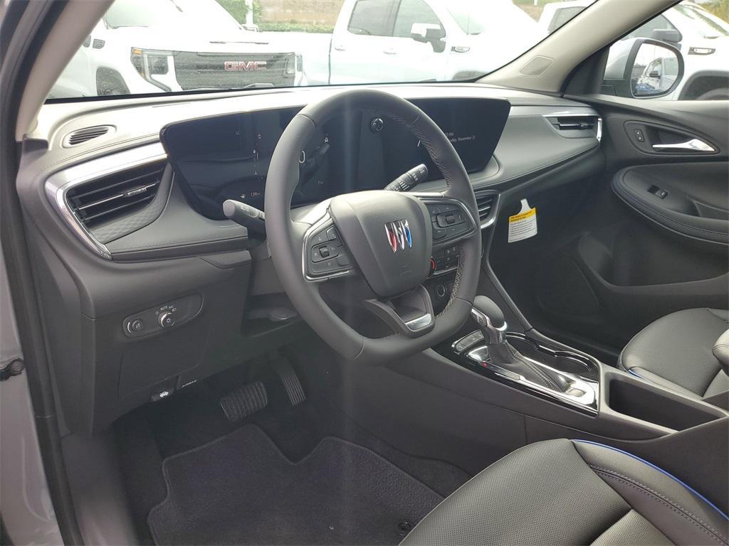 new 2026 Buick Encore GX car, priced at $25,992