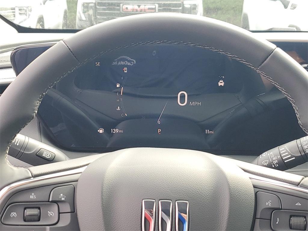 new 2026 Buick Encore GX car, priced at $25,992