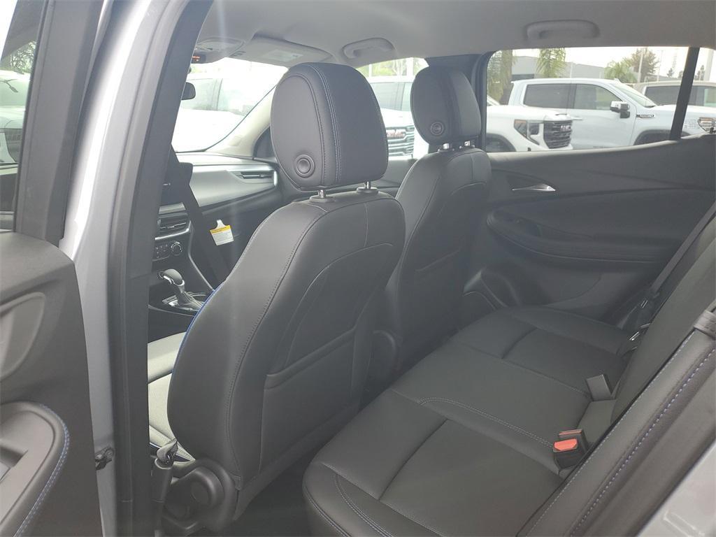 new 2026 Buick Encore GX car, priced at $25,992