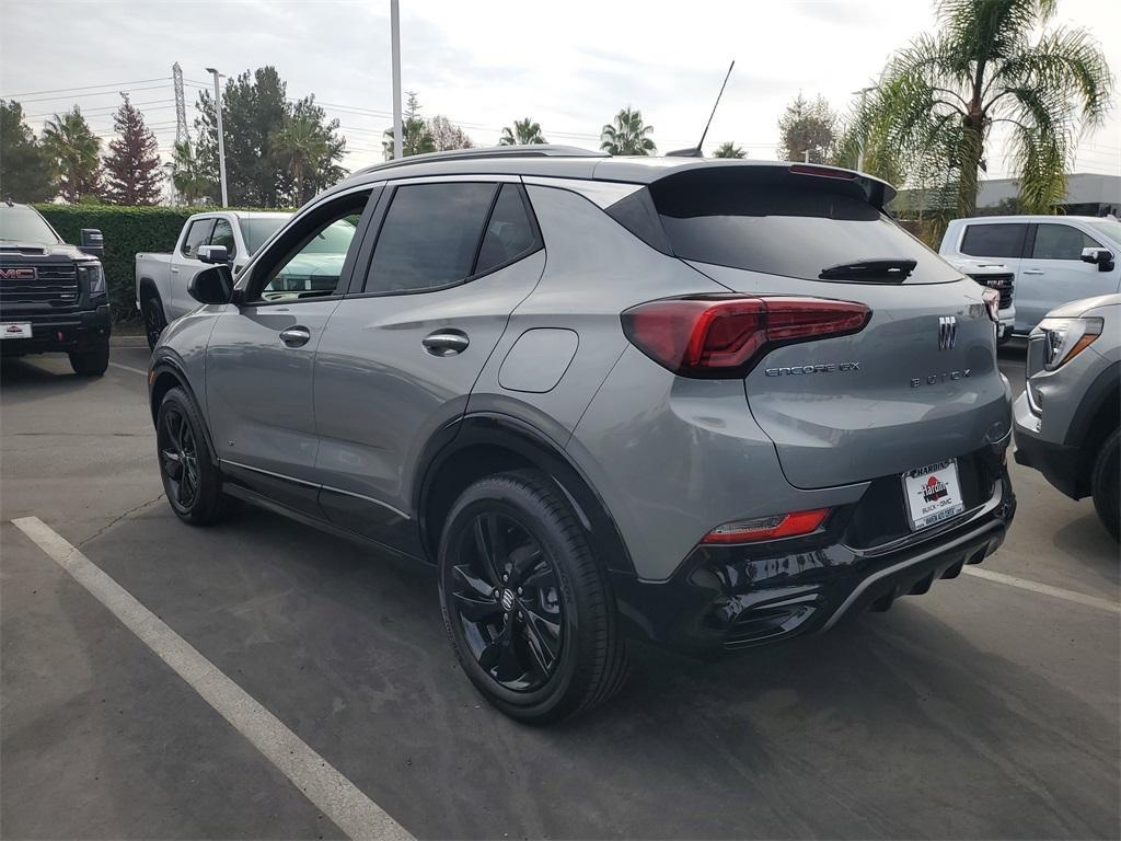 new 2026 Buick Encore GX car, priced at $25,992