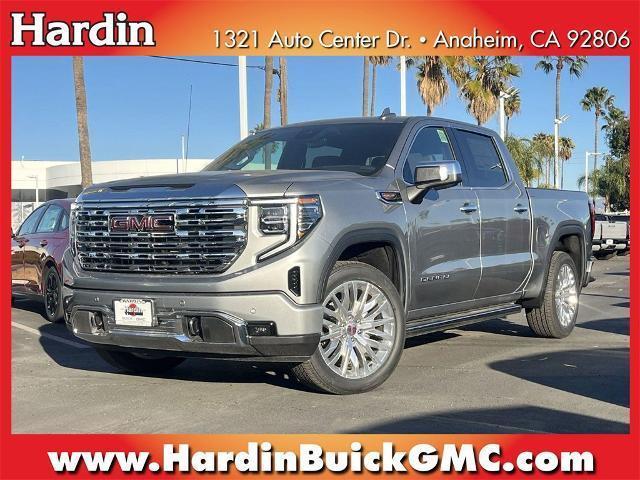 new 2025 GMC Sierra 1500 car, priced at $72,695