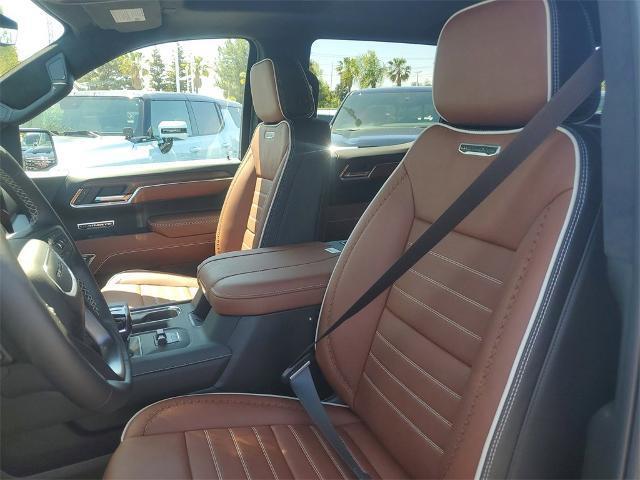 new 2025 GMC Sierra 1500 car, priced at $81,343