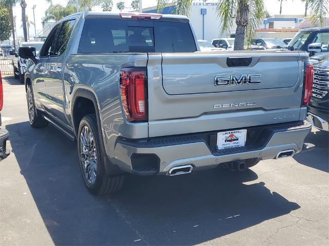 new 2025 GMC Sierra 1500 car, priced at $81,343