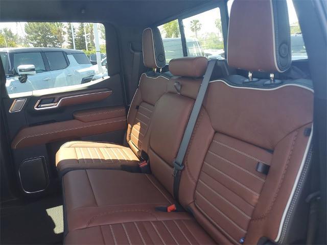 new 2025 GMC Sierra 1500 car, priced at $81,343