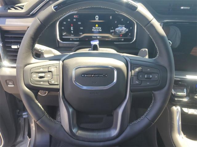 new 2025 GMC Sierra 1500 car, priced at $81,343
