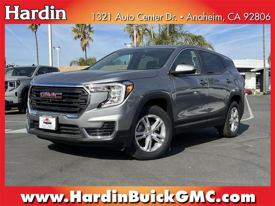 new 2024 GMC Terrain car, priced at $25,983