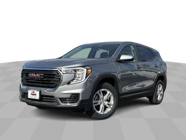 new 2024 GMC Terrain car, priced at $25,983