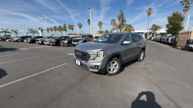 new 2024 GMC Terrain car, priced at $25,983