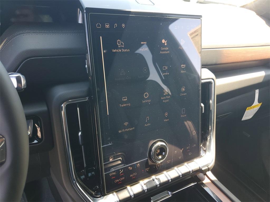 new 2025 GMC Yukon car, priced at $87,040