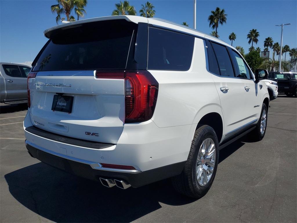 new 2025 GMC Yukon car, priced at $87,040
