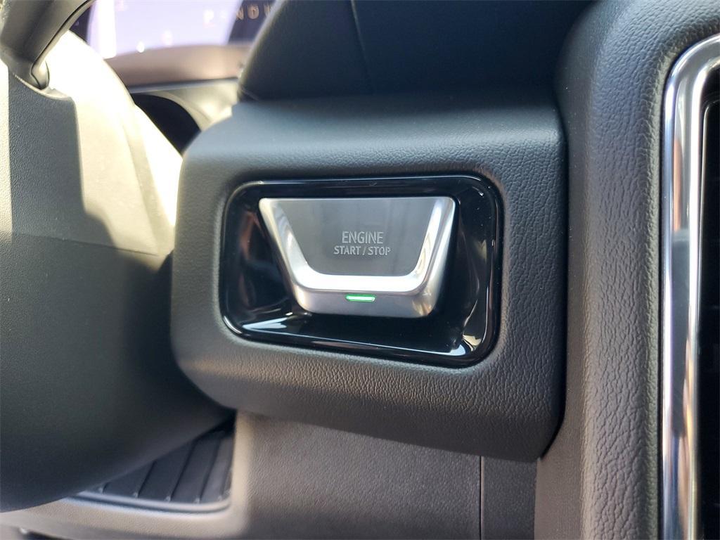 new 2025 GMC Yukon car, priced at $87,040