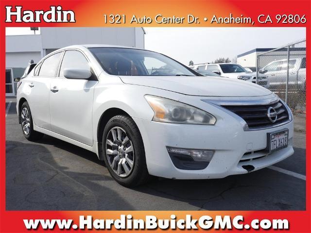 used 2014 Nissan Altima car, priced at $6,799