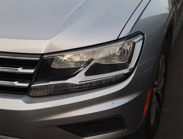 used 2021 Volkswagen Tiguan car, priced at $15,991