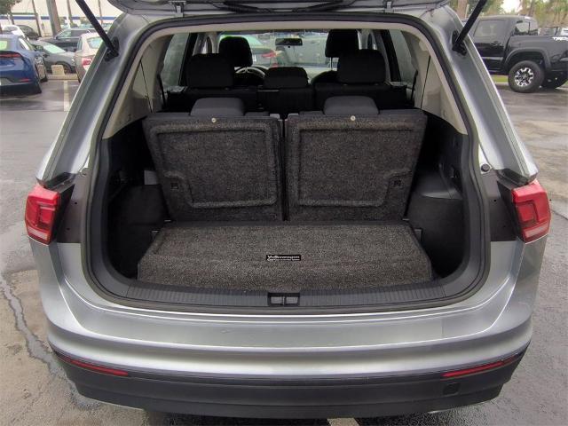 used 2021 Volkswagen Tiguan car, priced at $14,771