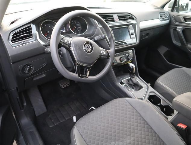 used 2021 Volkswagen Tiguan car, priced at $15,991