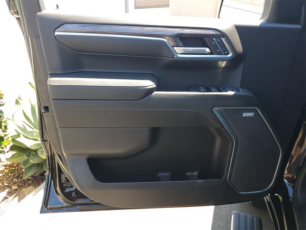 used 2023 Chevrolet Silverado 1500 car, priced at $43,491