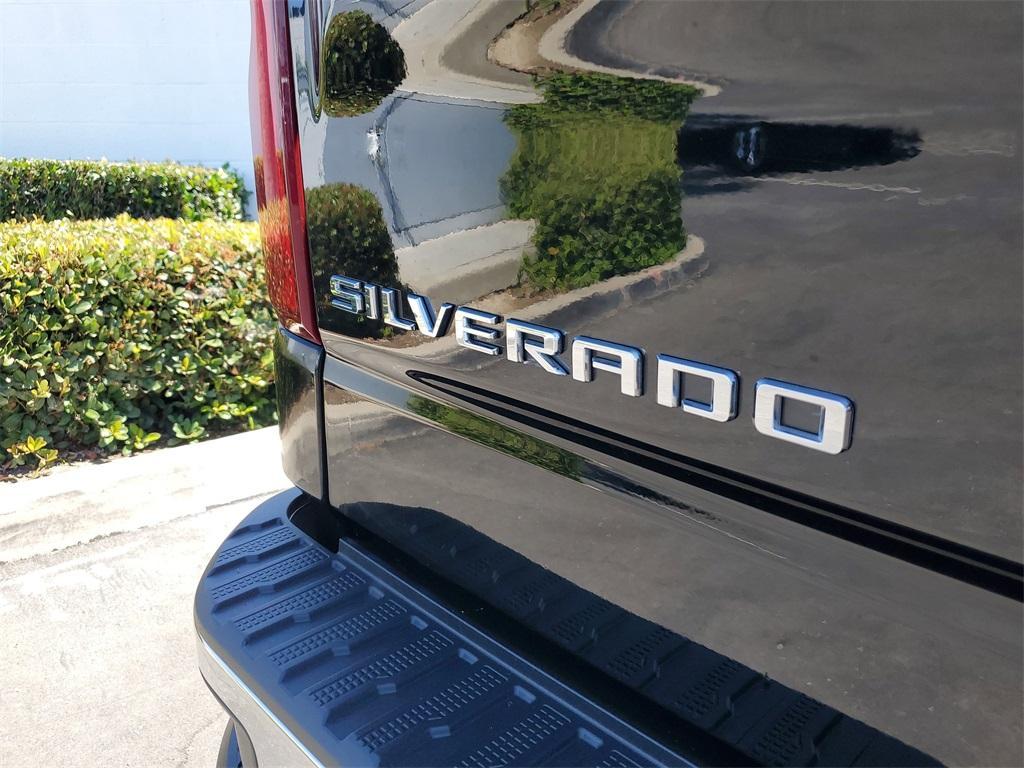 used 2023 Chevrolet Silverado 1500 car, priced at $43,491
