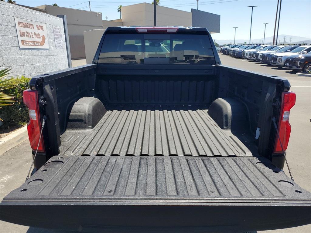 used 2023 Chevrolet Silverado 1500 car, priced at $43,491