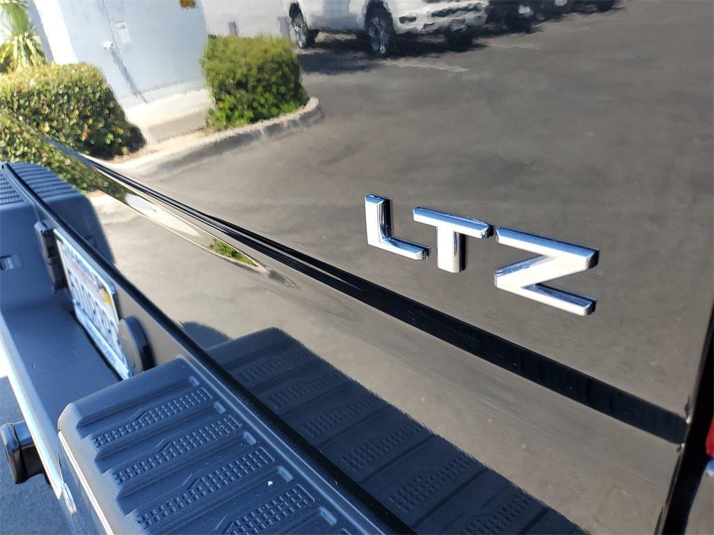 used 2023 Chevrolet Silverado 1500 car, priced at $43,491
