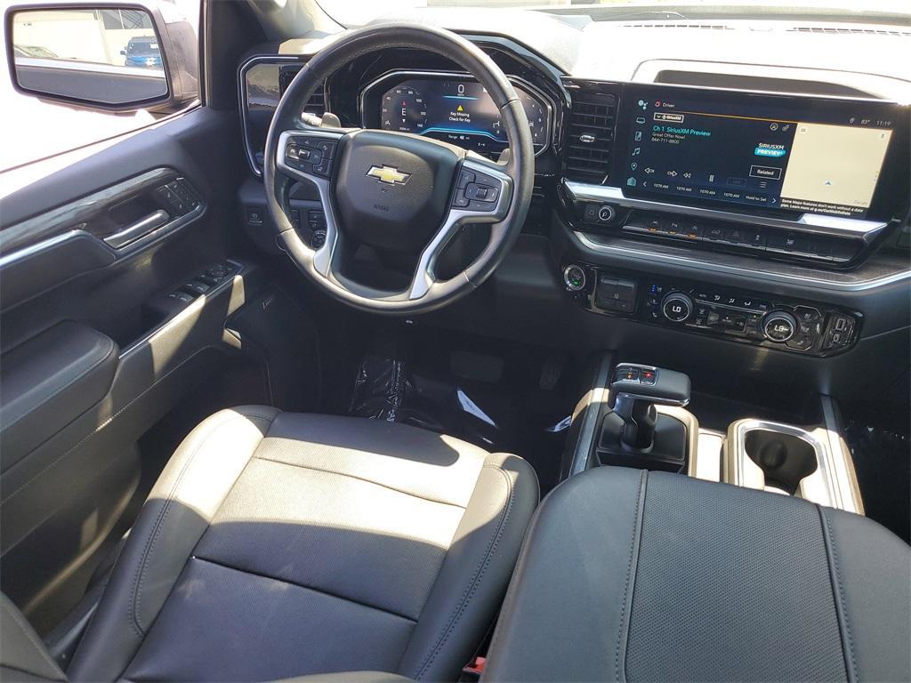 used 2023 Chevrolet Silverado 1500 car, priced at $43,491