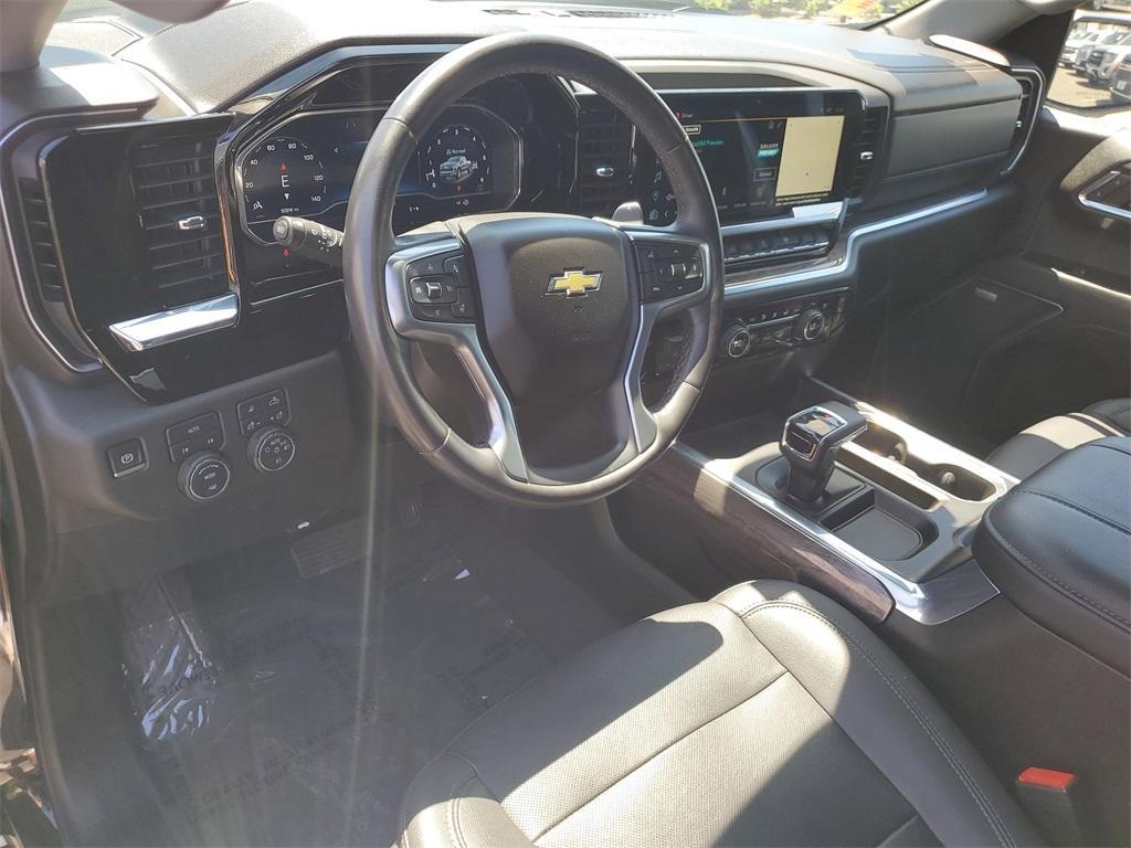 used 2023 Chevrolet Silverado 1500 car, priced at $43,491