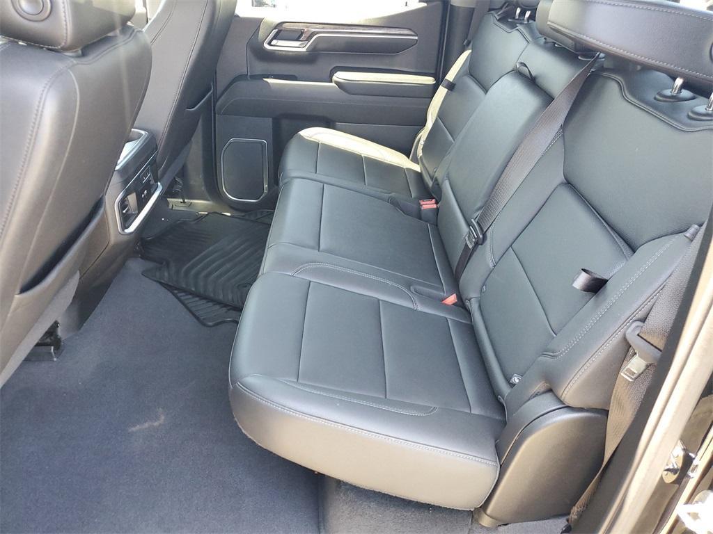 used 2023 Chevrolet Silverado 1500 car, priced at $43,491