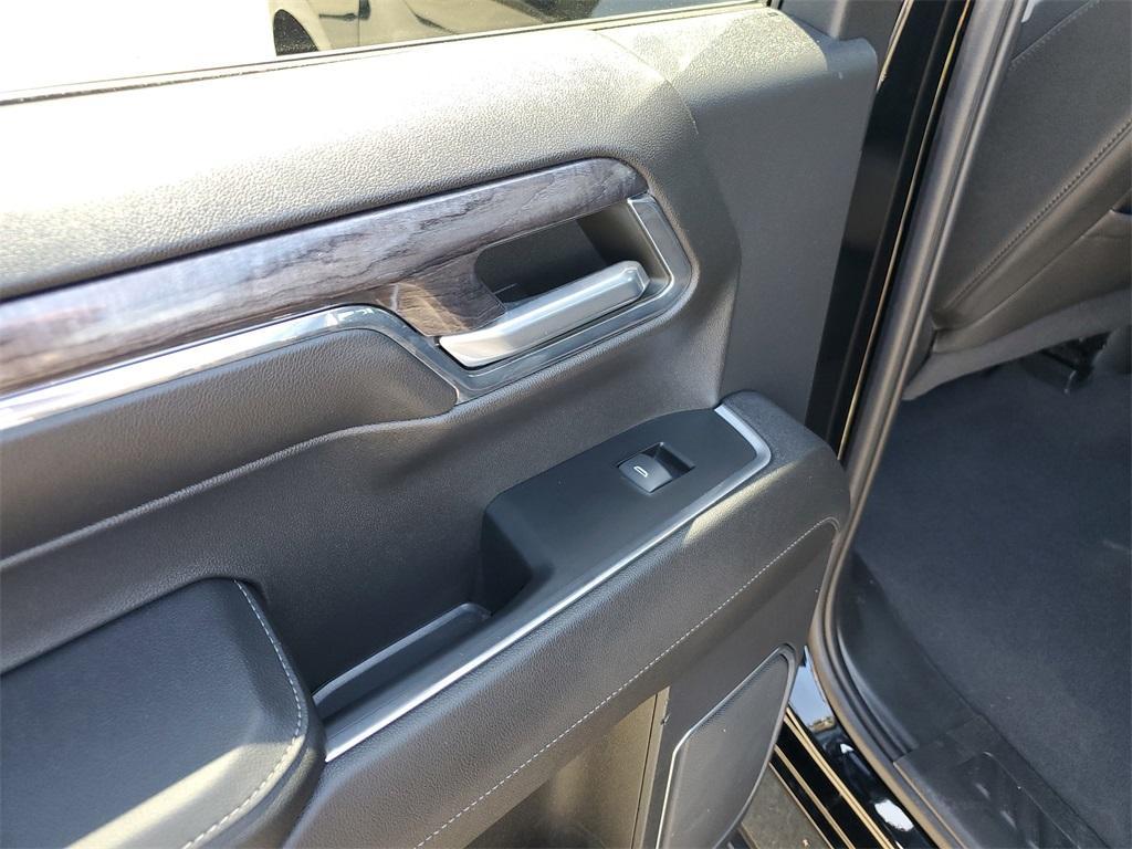 used 2023 Chevrolet Silverado 1500 car, priced at $43,491