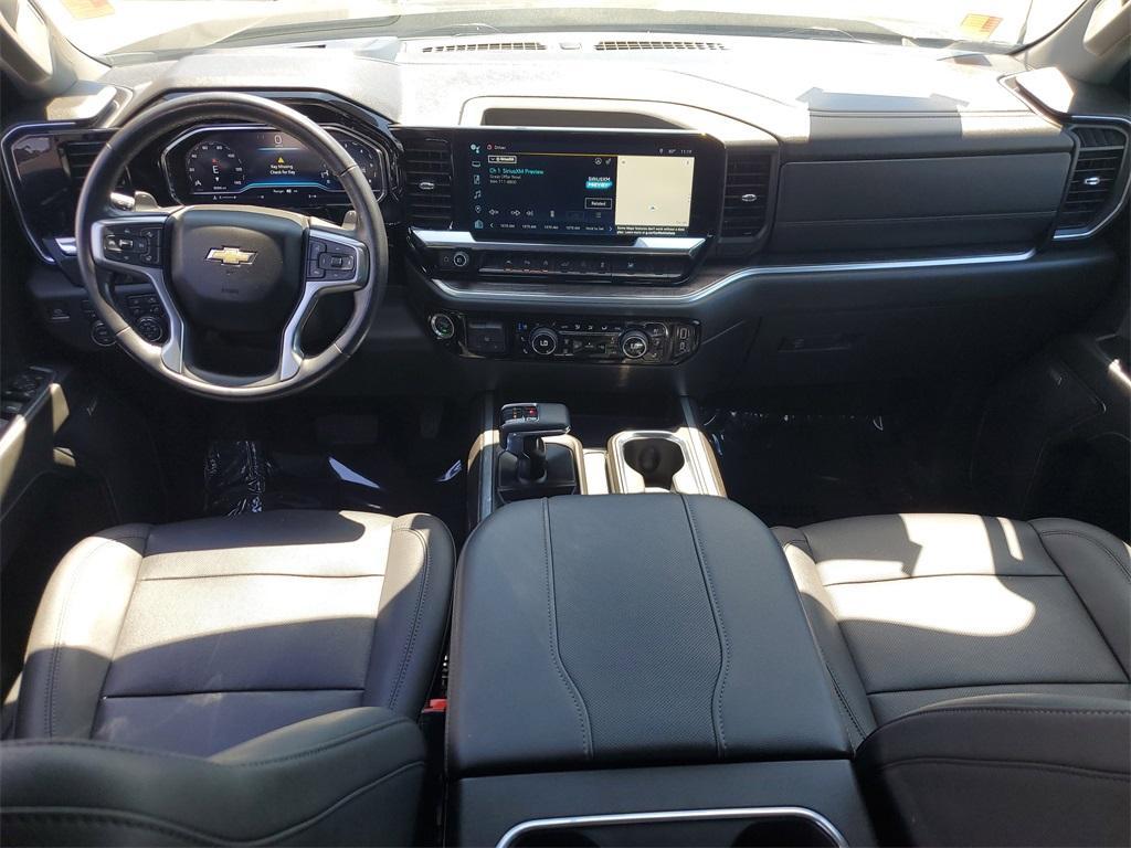 used 2023 Chevrolet Silverado 1500 car, priced at $43,491