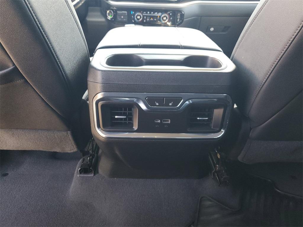used 2023 Chevrolet Silverado 1500 car, priced at $43,491