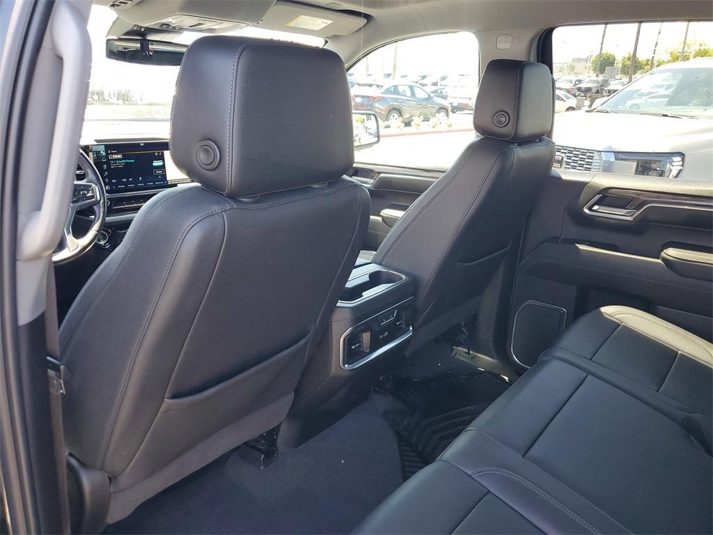 used 2023 Chevrolet Silverado 1500 car, priced at $43,491