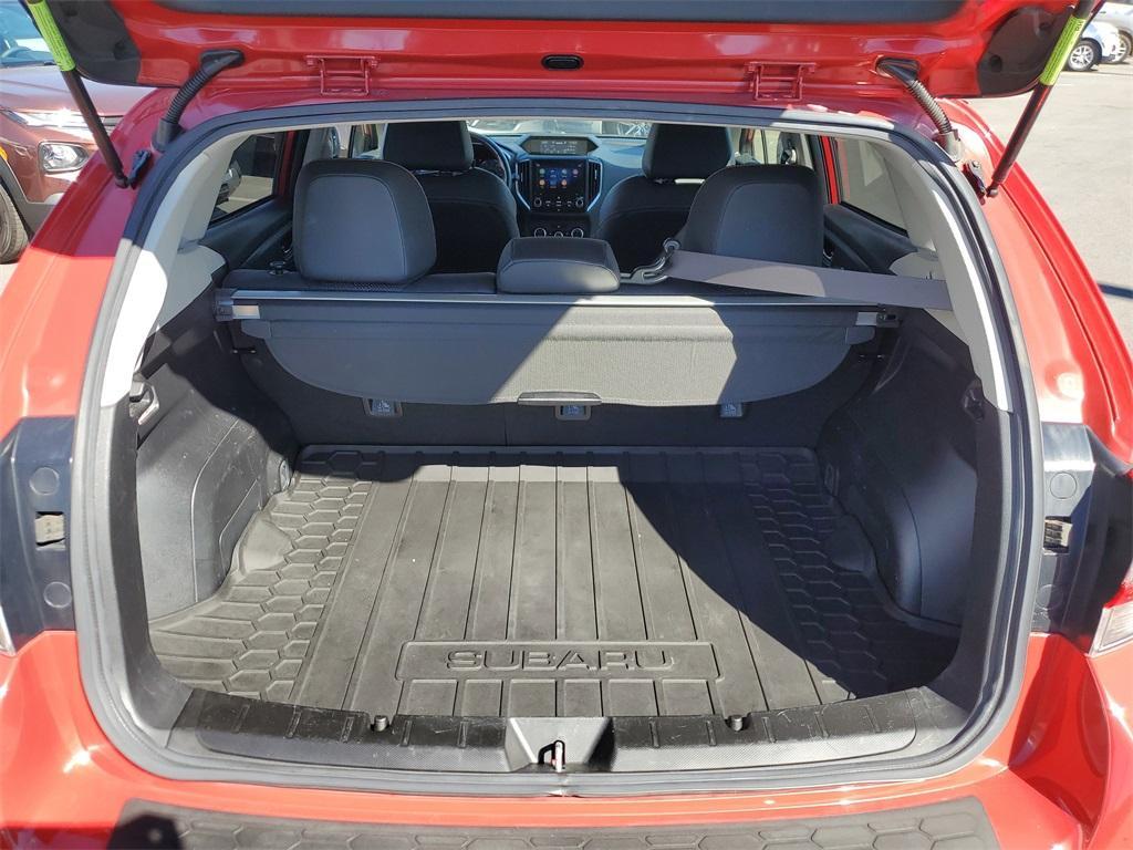 used 2021 Subaru Crosstrek car, priced at $21,451