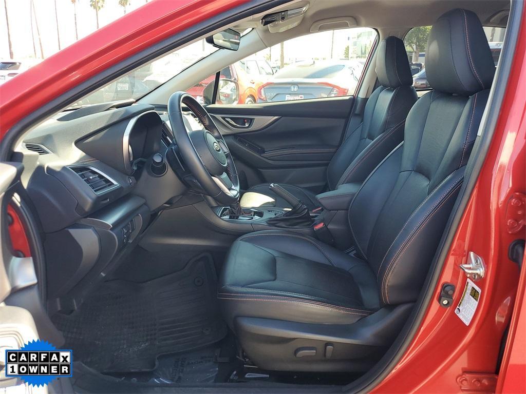 used 2021 Subaru Crosstrek car, priced at $19,251