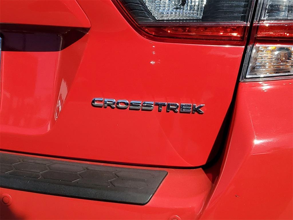 used 2021 Subaru Crosstrek car, priced at $21,451
