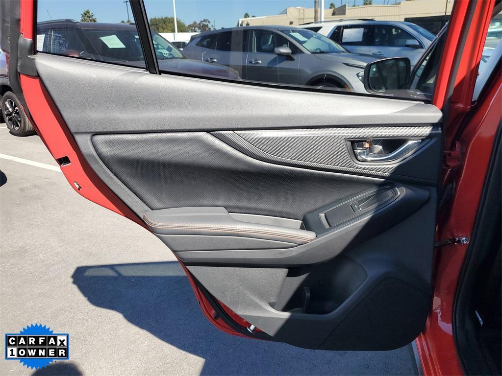 used 2021 Subaru Crosstrek car, priced at $19,251