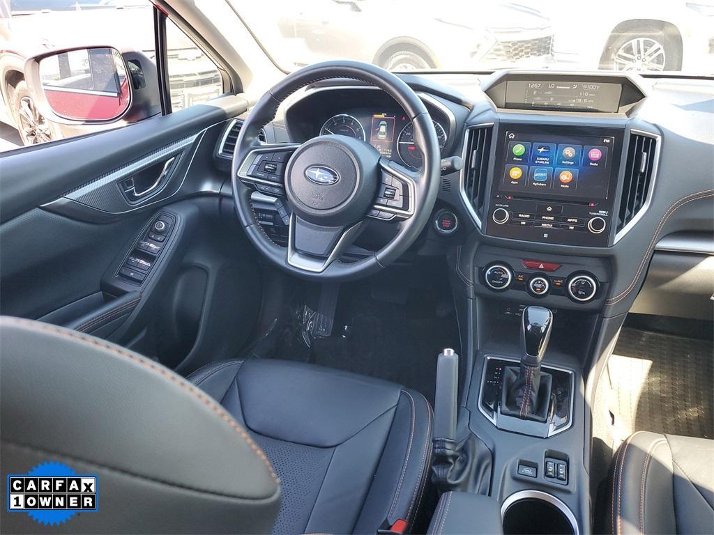 used 2021 Subaru Crosstrek car, priced at $19,251