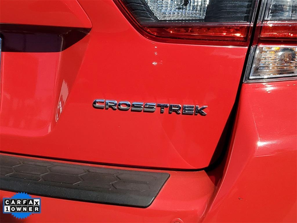 used 2021 Subaru Crosstrek car, priced at $19,251