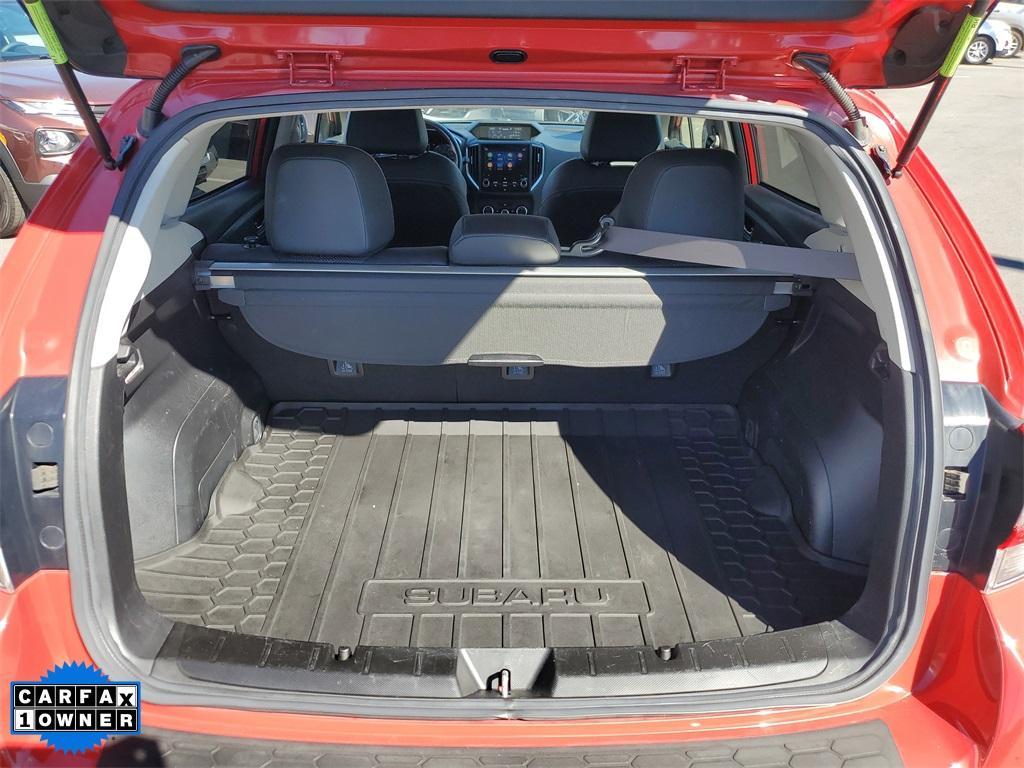 used 2021 Subaru Crosstrek car, priced at $19,251