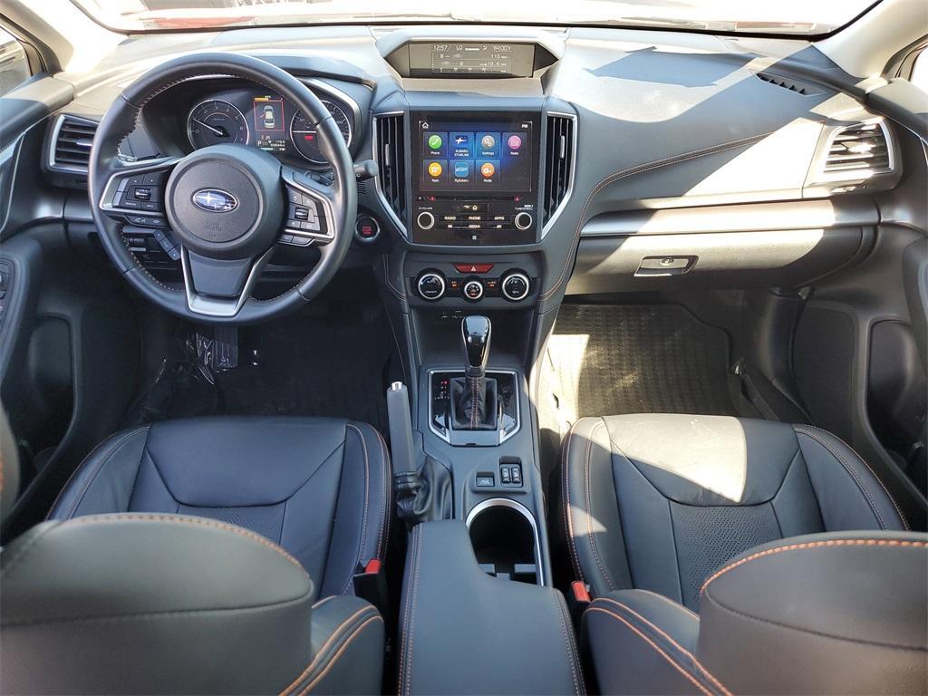used 2021 Subaru Crosstrek car, priced at $21,451