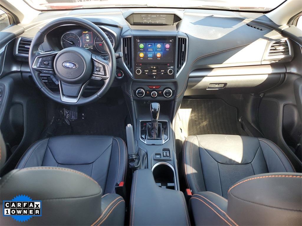 used 2021 Subaru Crosstrek car, priced at $19,251