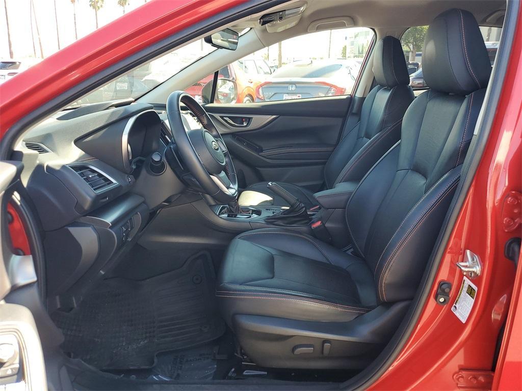 used 2021 Subaru Crosstrek car, priced at $21,451