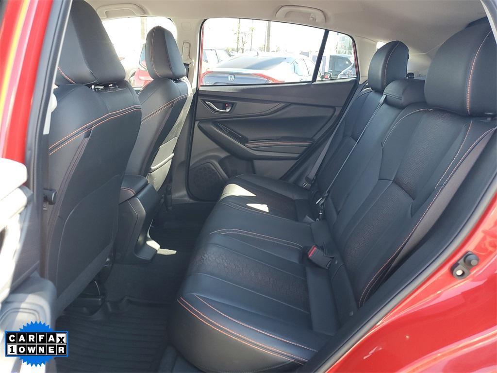 used 2021 Subaru Crosstrek car, priced at $19,251