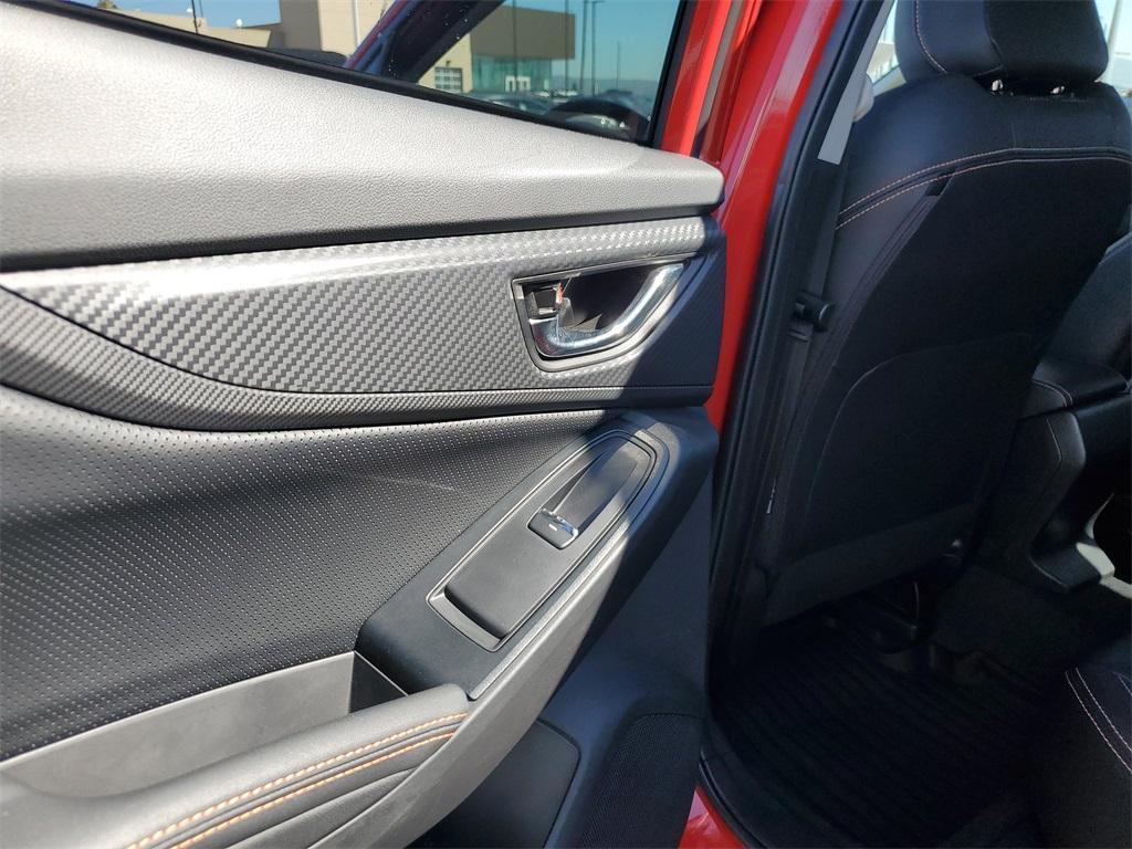 used 2021 Subaru Crosstrek car, priced at $21,451