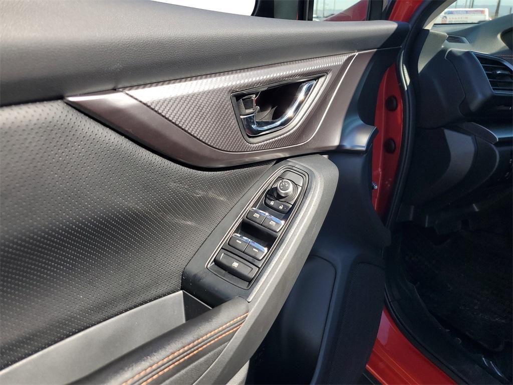 used 2021 Subaru Crosstrek car, priced at $21,451